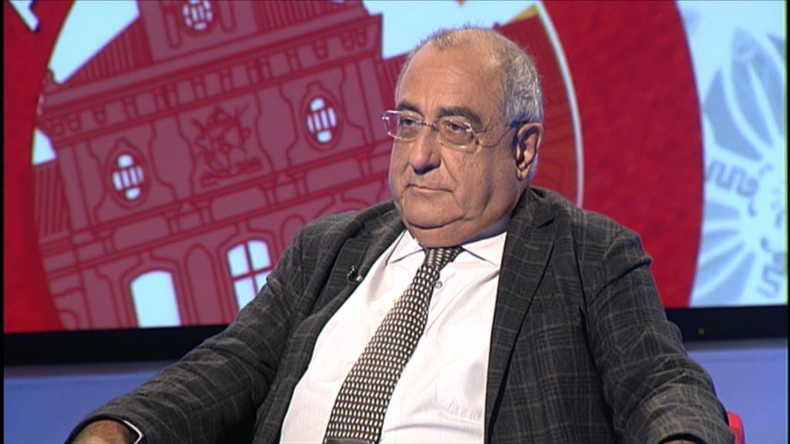 Aquí Parlem - Joaquim Nadal