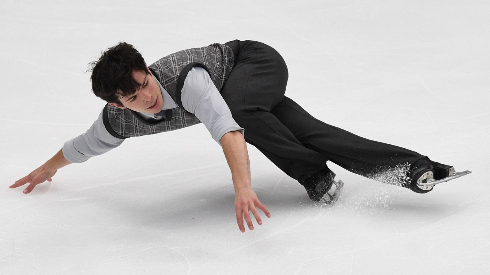 Patinaje Artístico - Rostelecom Cup 2018 Programa Corto Masculino - ver ahora