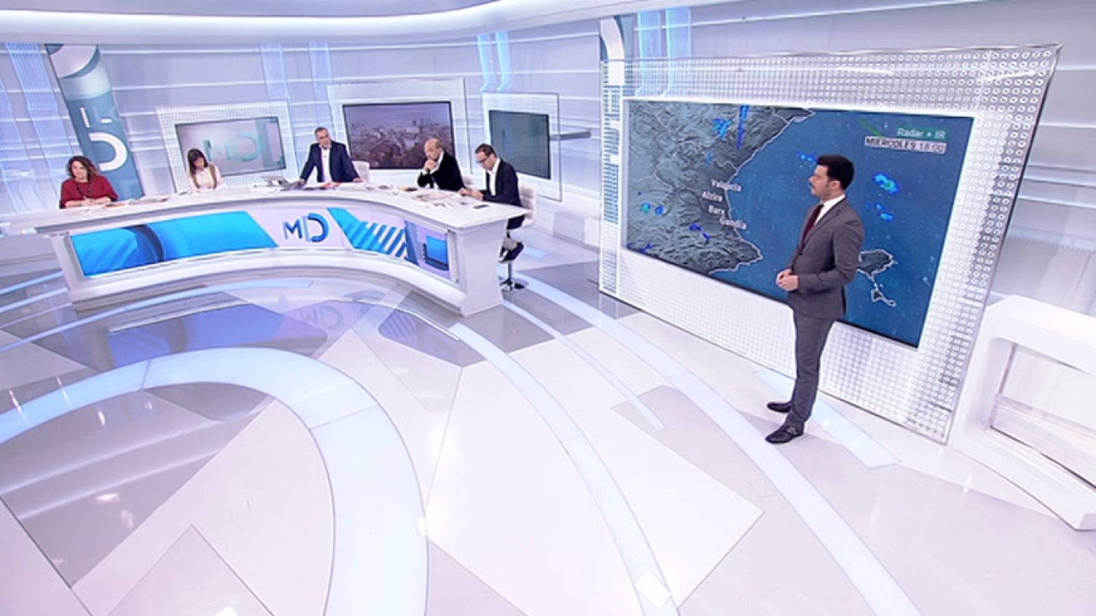 Más desayunos - 16/11/18 - ver ahora