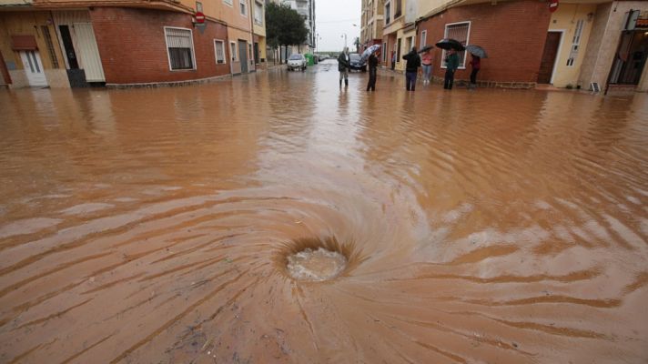 L'informatiu - Comunitat Valenciana - La Comunidad Valenciana en 2' - 16/11/18