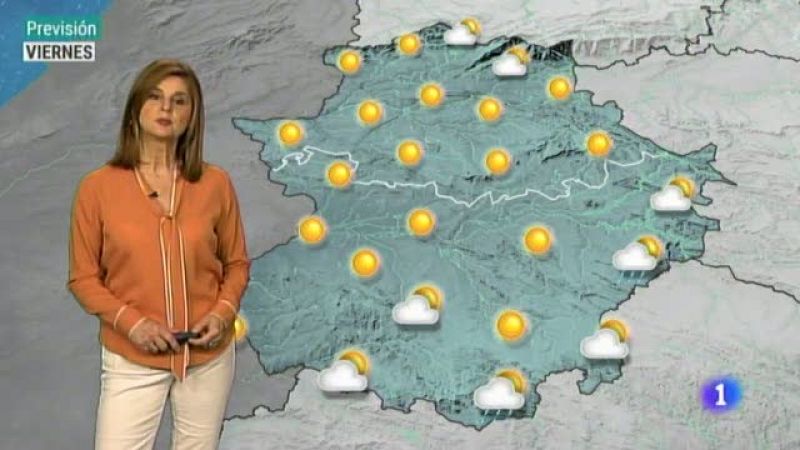 El tiempo en Extremadura - 16/11/18 | Ver