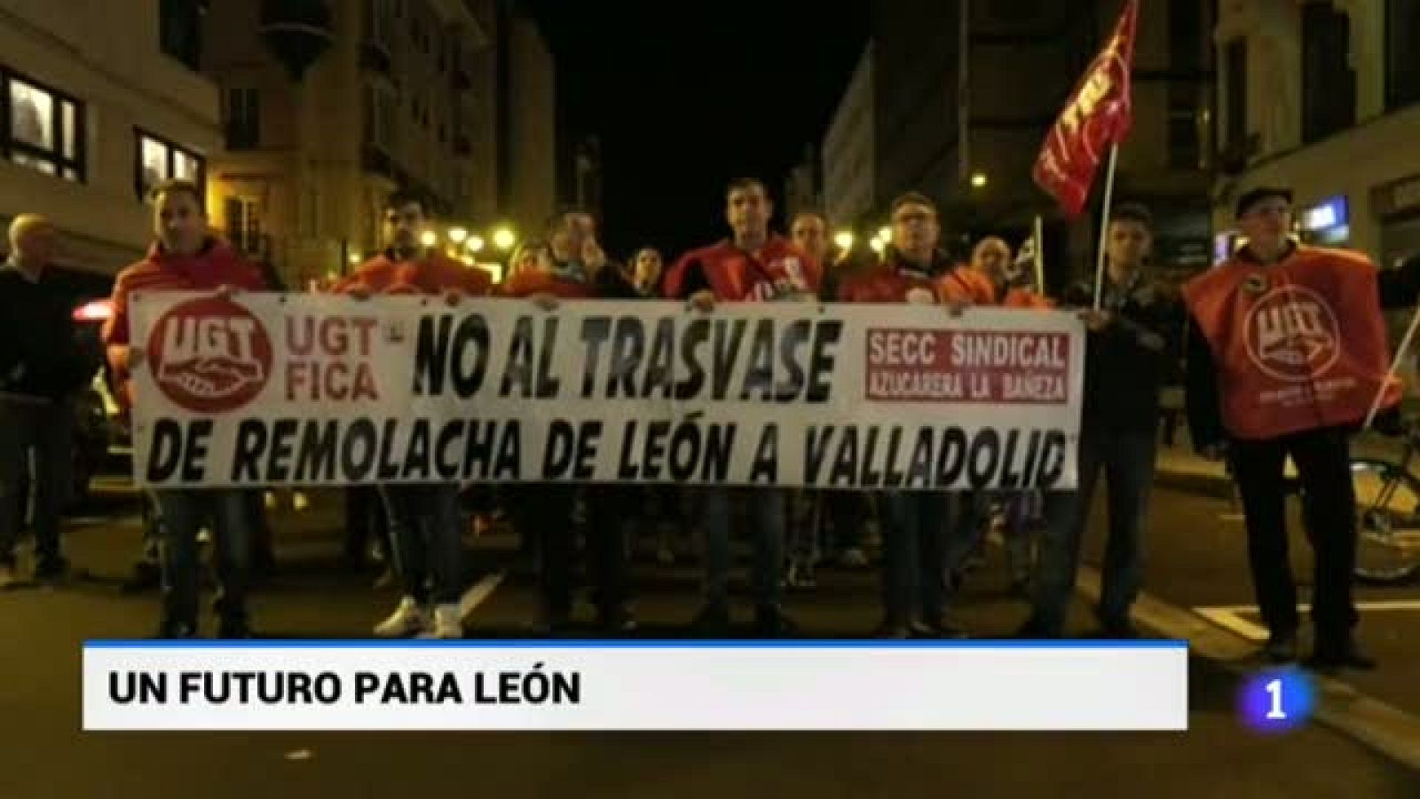 Castilla y León en 1' - 16/11/18