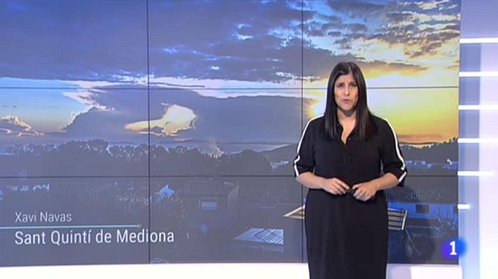 L'Informatiu - El Temps - 16/11/2018