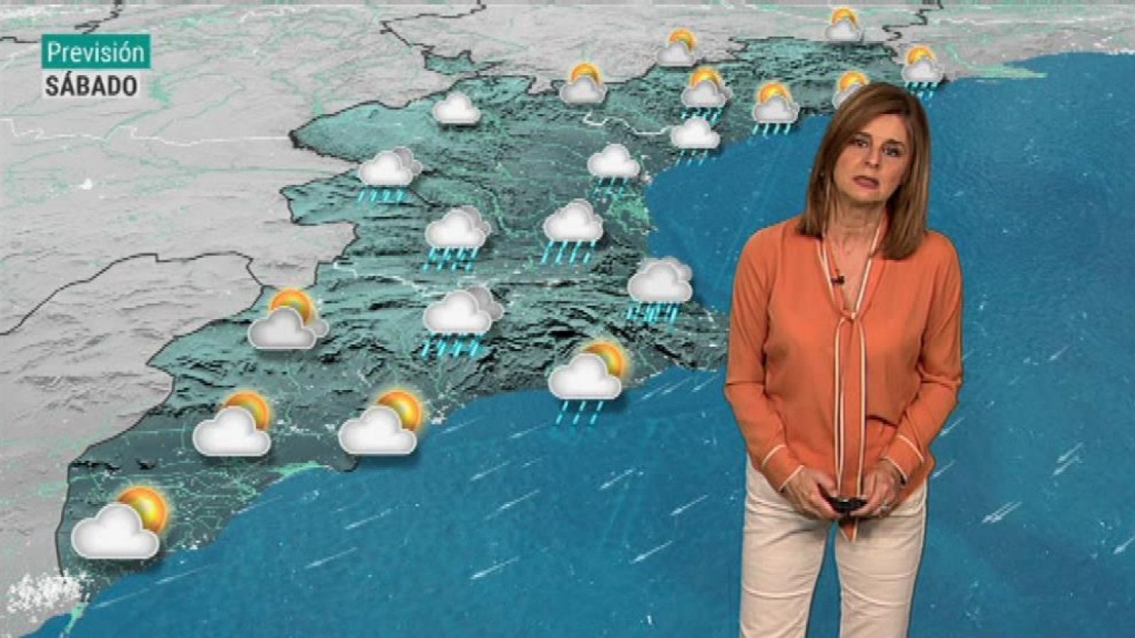 El tiempo en la Comunidad Valenciana - 16/11/18 - ver ahora