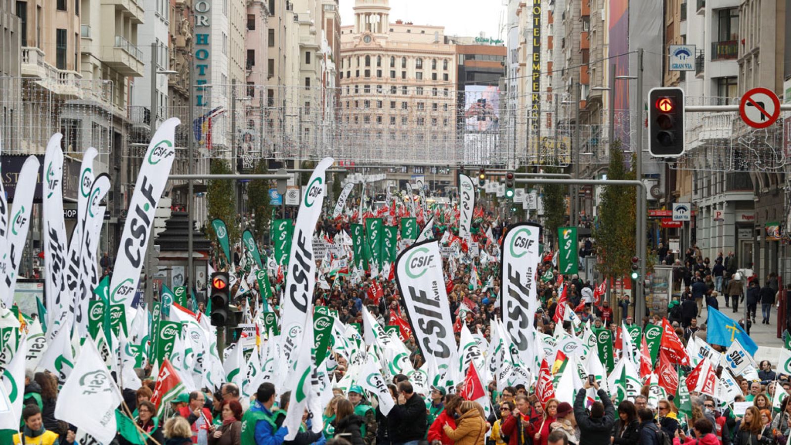 Informativo de Madrid - 16/11/18 - ver ahora