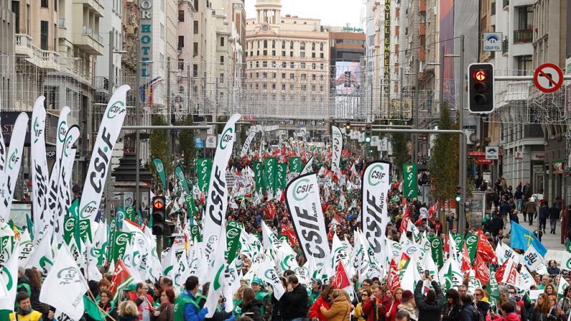 Informativo de Madrid - 16/11/18 - ver ahora