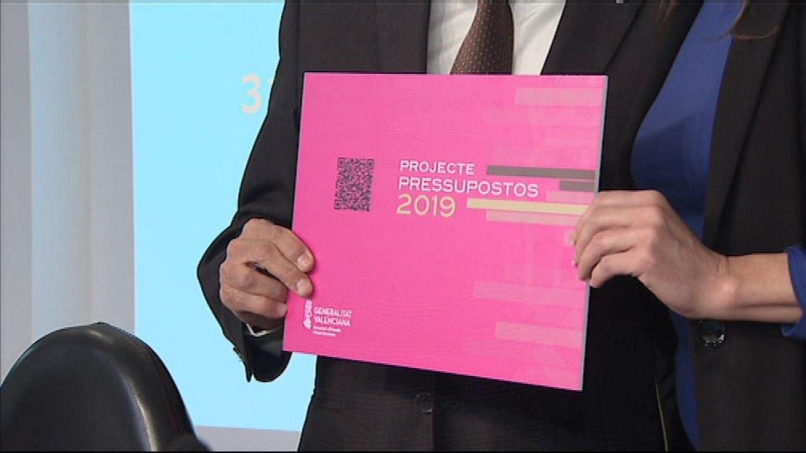 L'Informatiu - Comunitat Valenciana - 16/11/18 - ver ahora