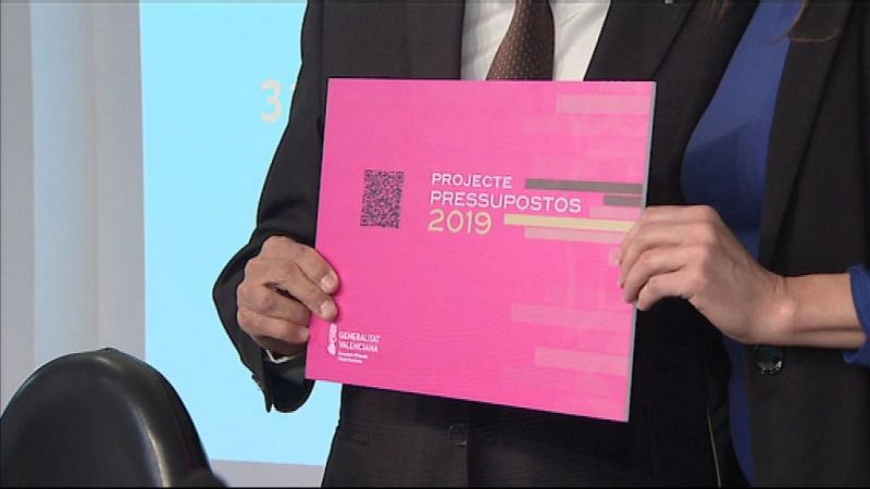 L'Informatiu - Comunitat Valenciana - 16/11/18 - ver ahora