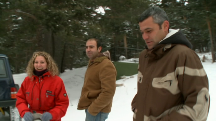 Destino: España - Madrid I