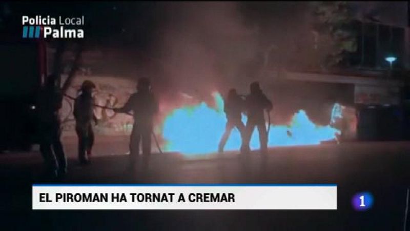 Informatiu Balear en 2' - 16/11/18