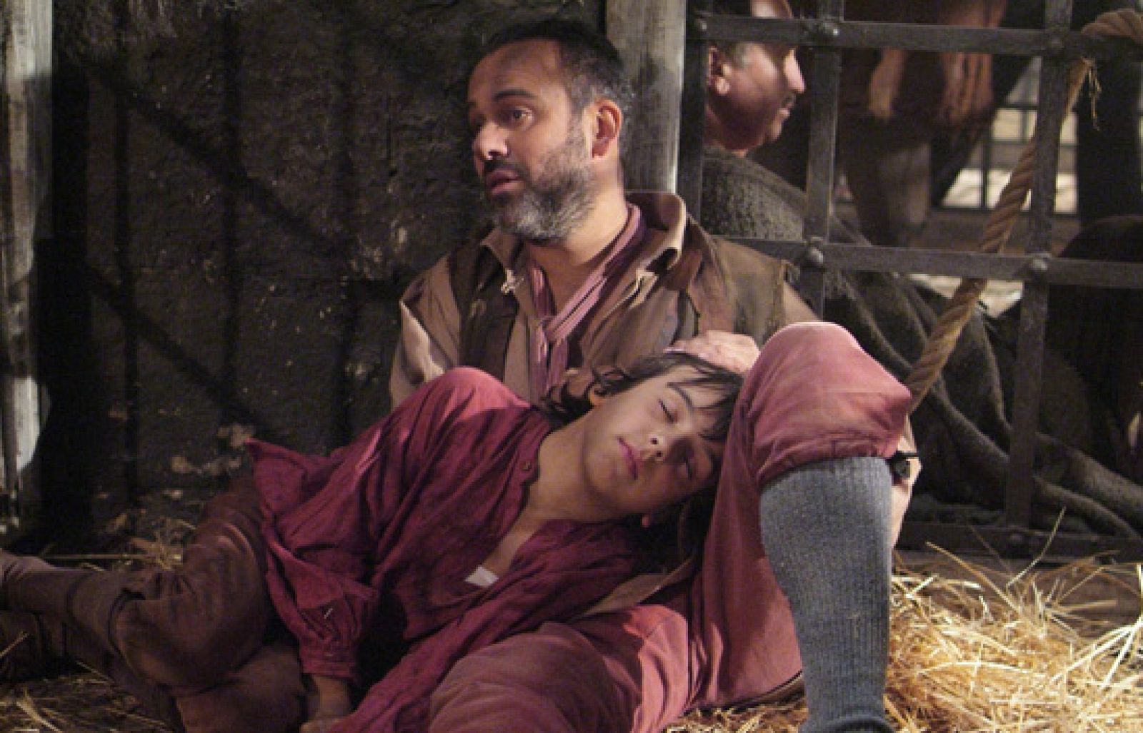 Águila Roja - Comienzo Capítulo 9 | Ver