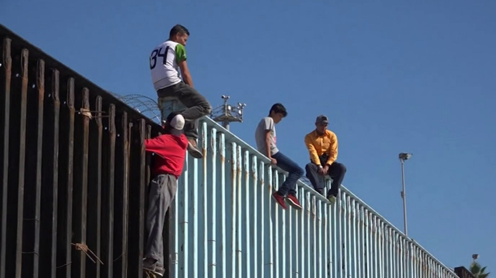 Europa 2018 - 16/11/18 - ver ahora