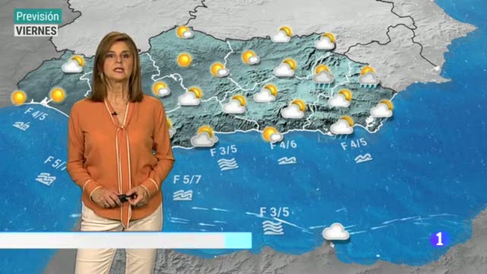 El tiempo en Andalucía - 16/11/2018 | Ver