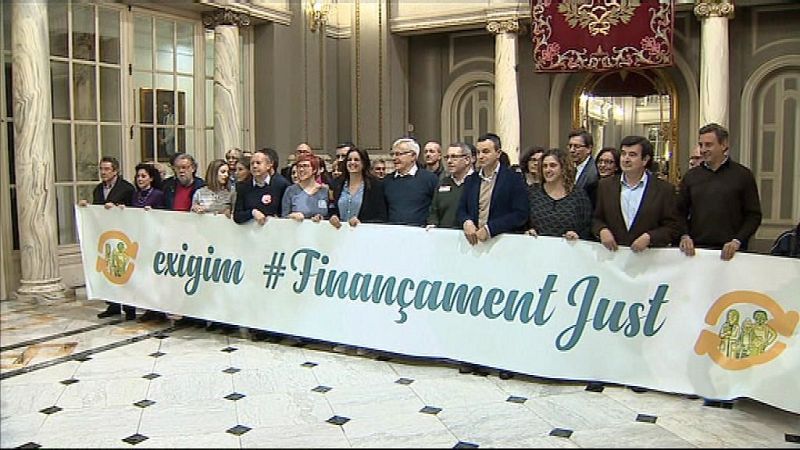 L'Informatiu - Comunitat Valenciana 2 - 16/11/18 - ver ahora