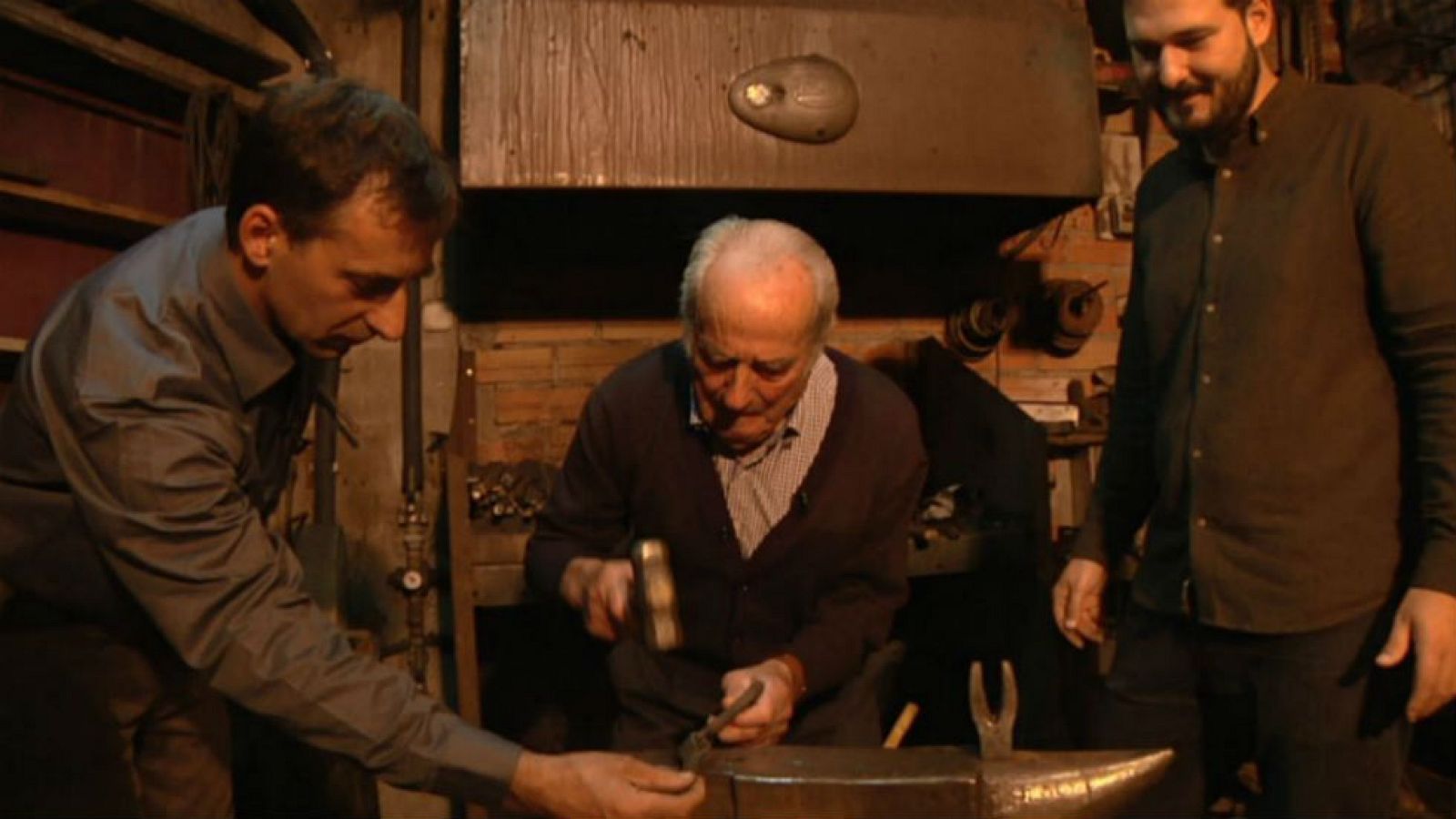 Llamadores con historia