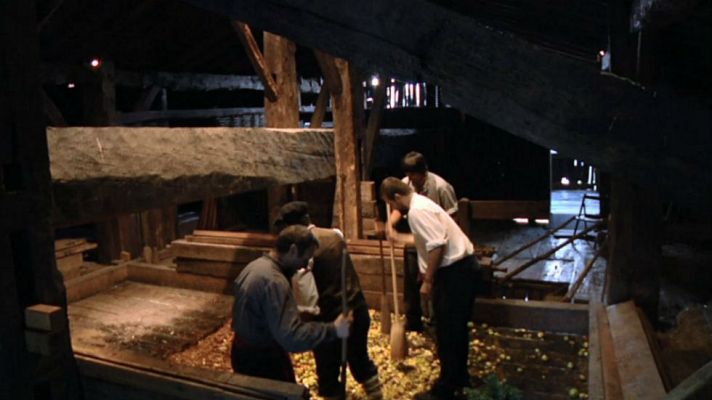 Aquí la Tierra - Un viaje en el tiempo para beber sidra