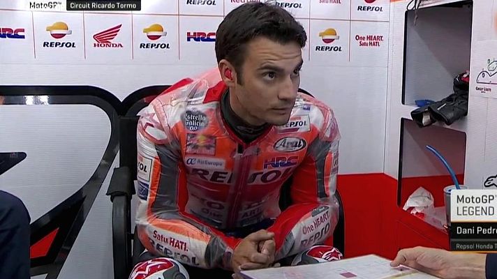 Conexión tdp - Conexión tdp - 16/11/18