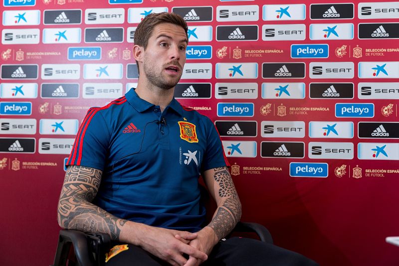 Iñigo Martínez: "Dudar de De Gea sería muy triste"