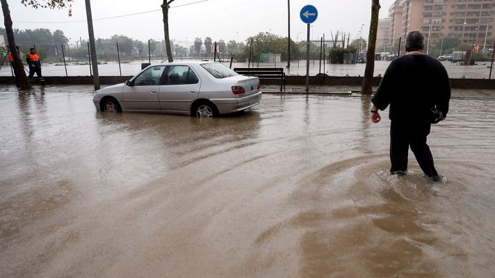 Telediario 1 - Telediario - 21 horas - 16/11/18
