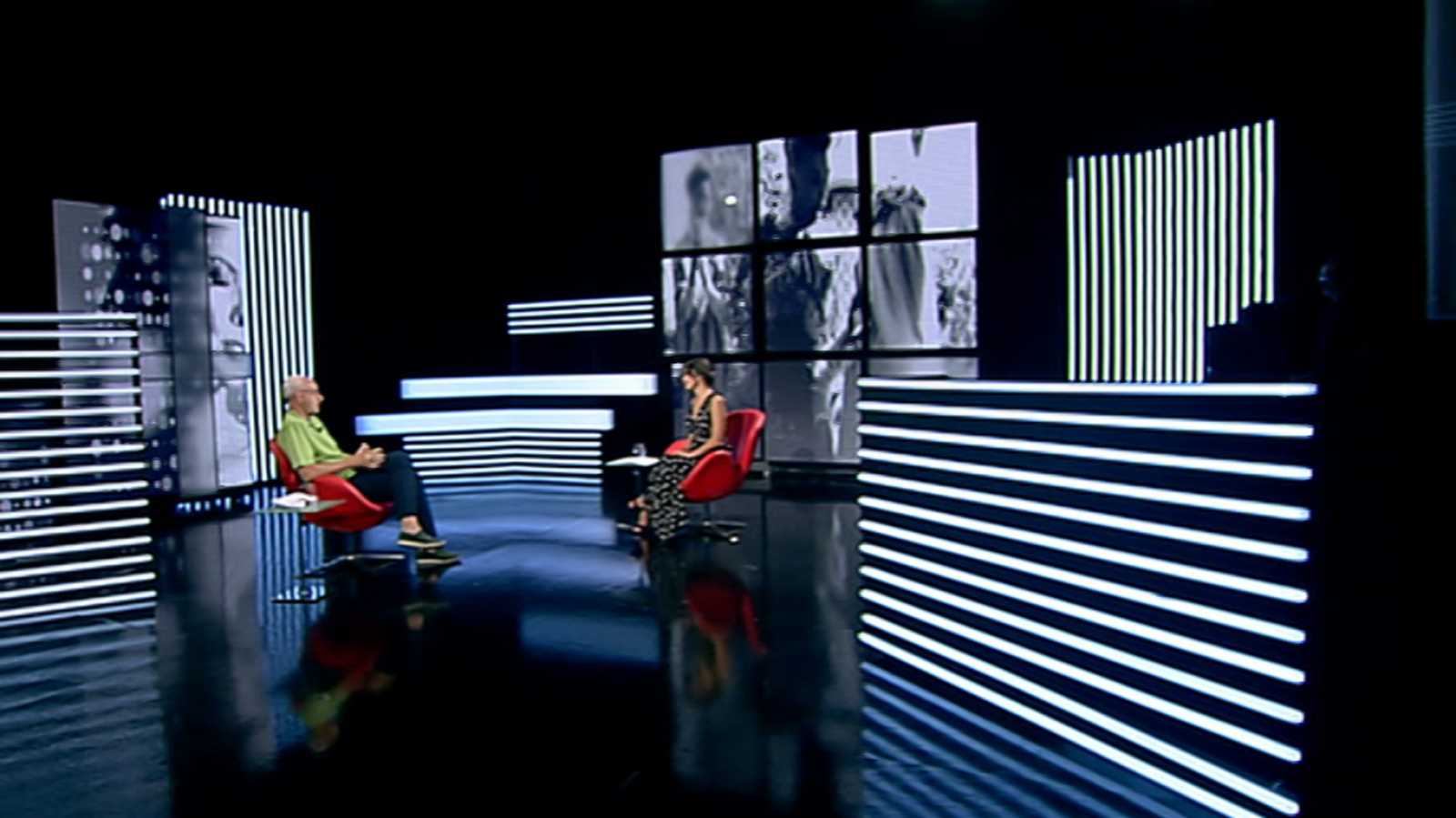 Historia de nuestro cine - Blancanieves (presentación) - ver ahora