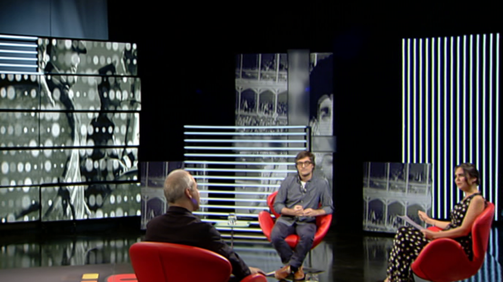 Historia de nuestro cine - Coloquio: El Cine y los toros - ver ahora