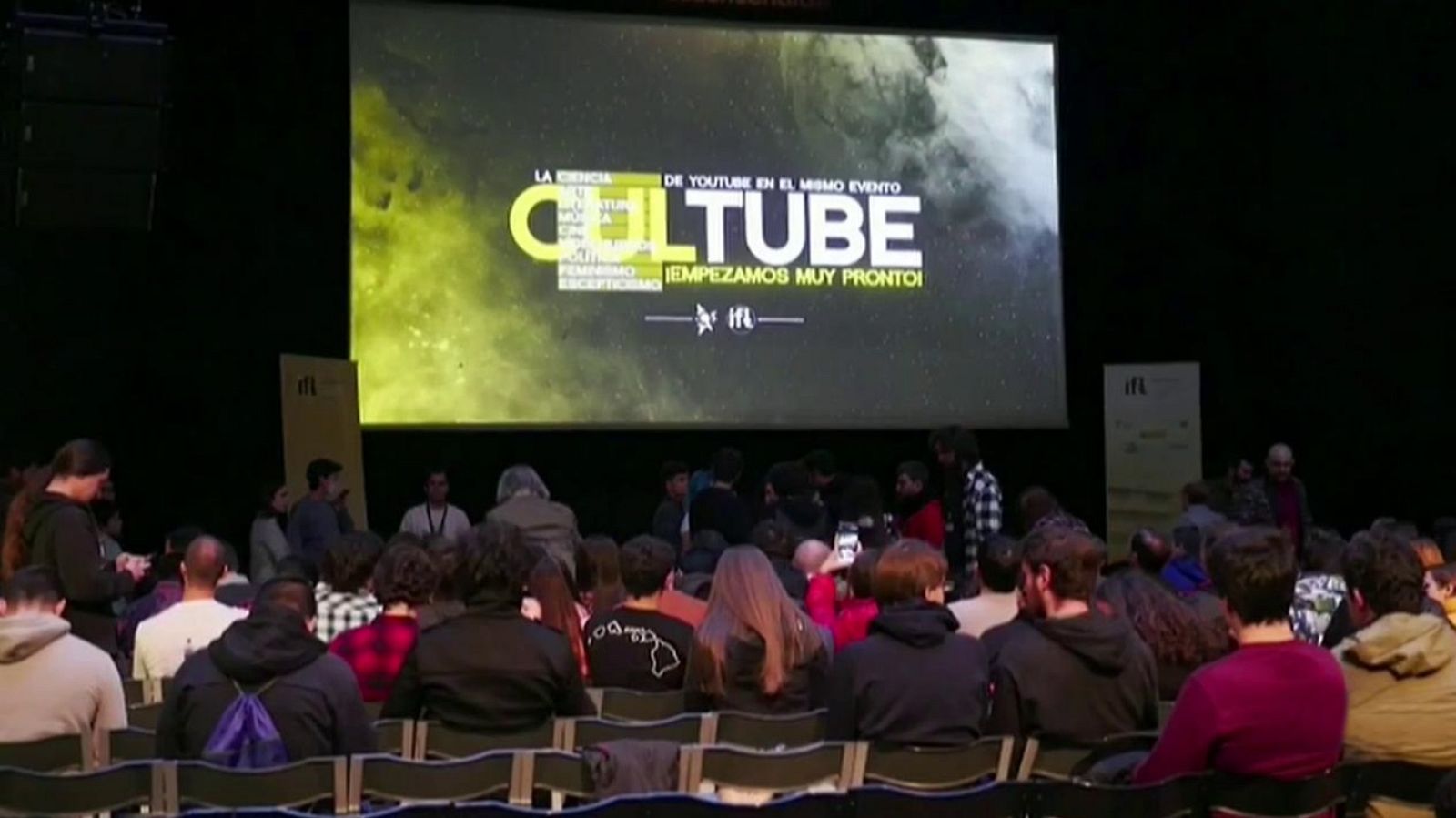 Cámara abierta - Cultube, WorkingMinds, StreetView en La Fiambrera, y Julio Medem - ver ahora