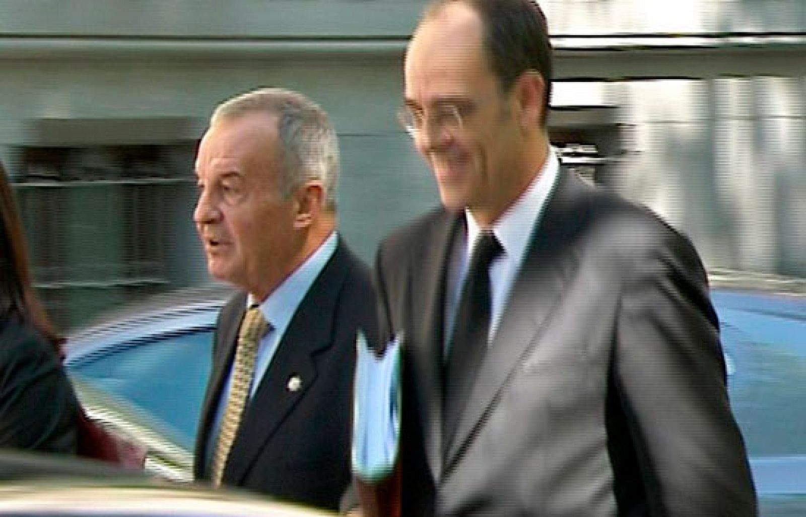 Telediario 2 en cuatro minutos - 21/04/09 | Ver