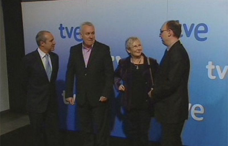 Todo está listo para una nueva edición del programa 'Tengo una pregunta para usted' | Ver