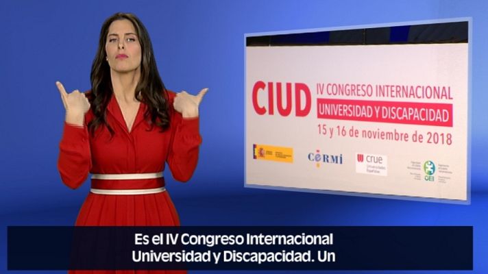 En lengua de signos - En lengua de signos - 17/11/18