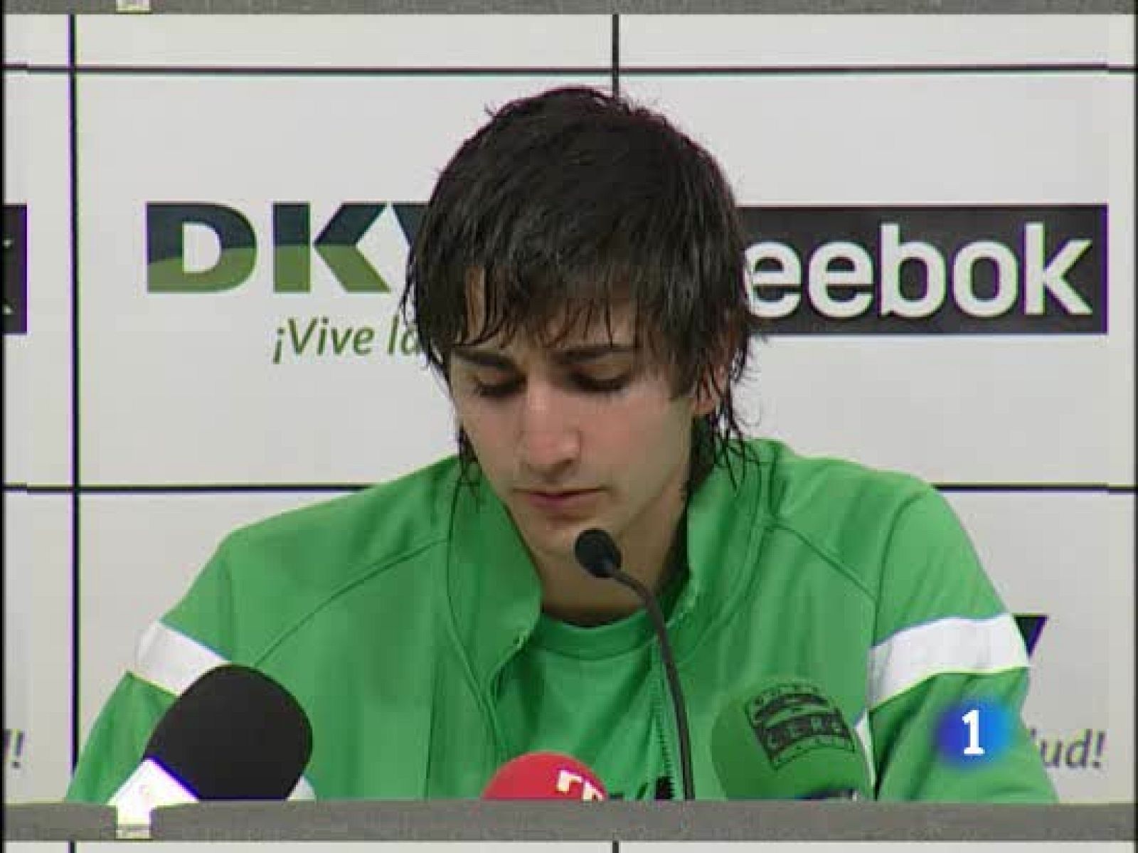 Ricky: "Estoy preparado" - Baloncesto en RTVE | Ver