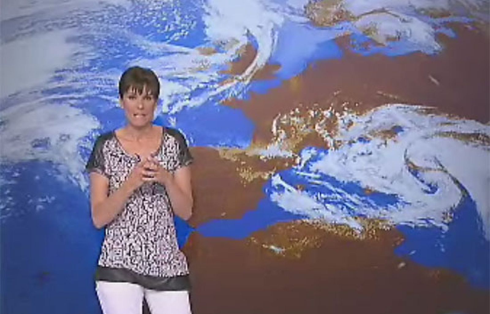 El Tiempo - 21/04/09 - El tiempo | Ver