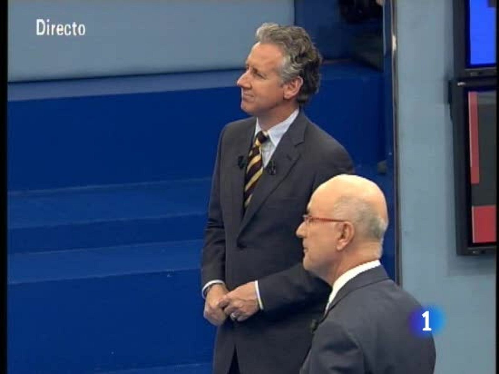 Tengo una pregunta para usted - ¿Apoyaría una moción de censura contra el Gobierno de Zapatero? - Tengo una pregunta para usted | Ver