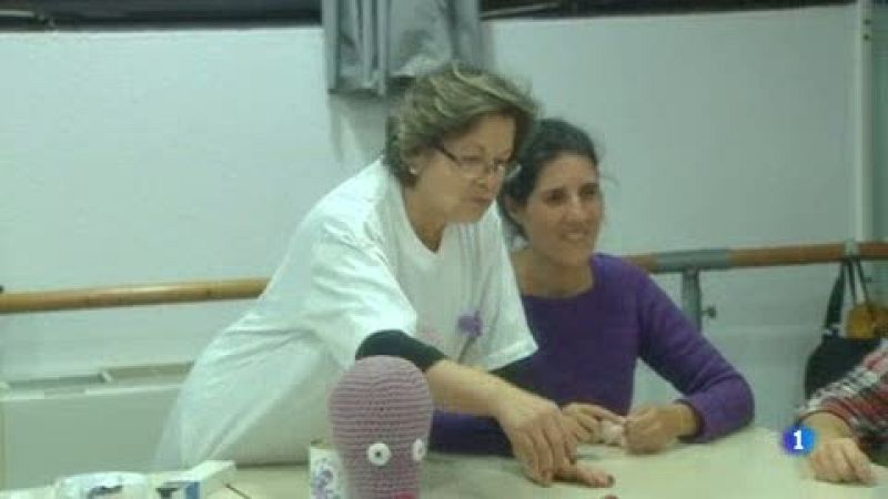 Pops de ganxet pels nens prematurs