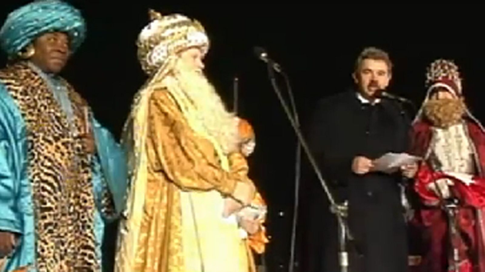 Cabalgata de Reyes de Barcelona (1992)