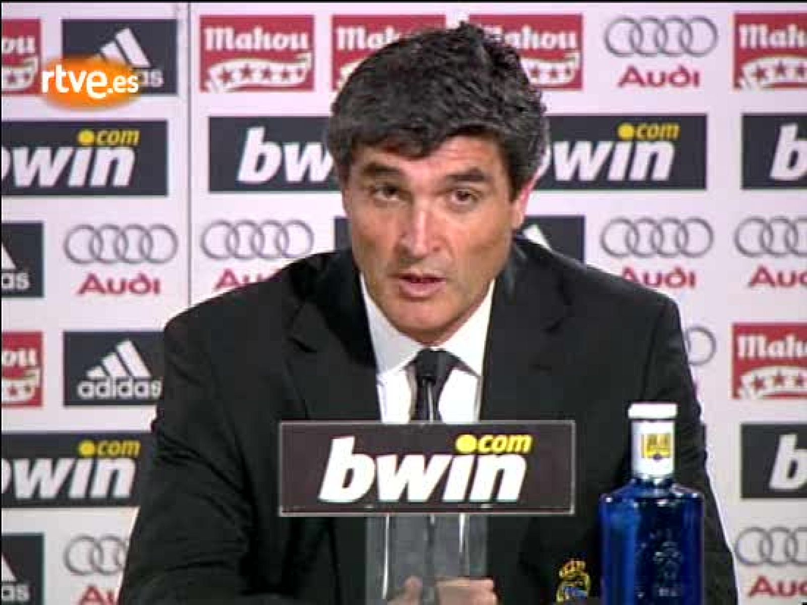 Juande Ramos ha declarado tras el partido que etán acostumbrados a remontar y que el equipo ha jugado a la heróica