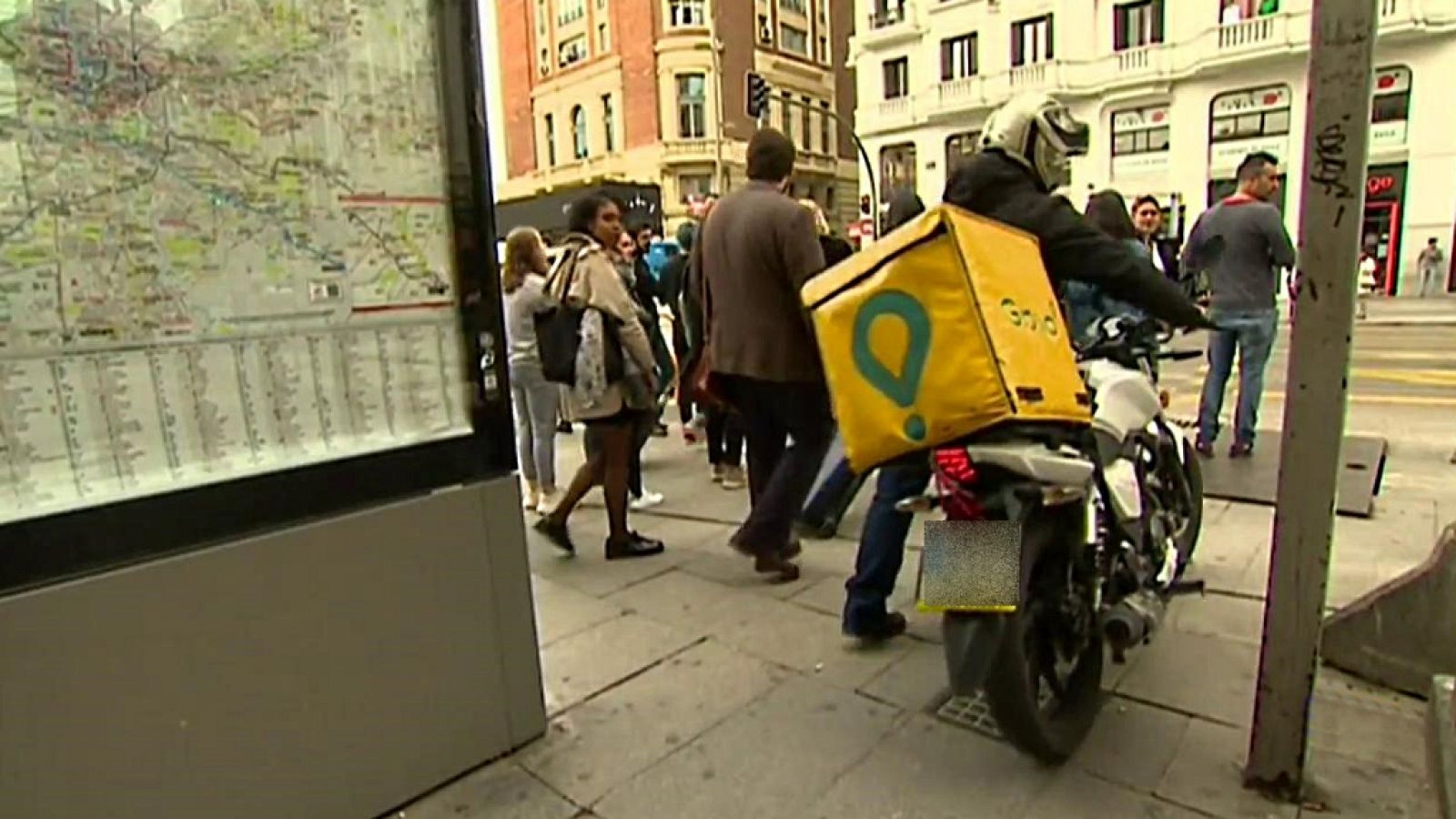 Informe Semanal - Falsos autónomos - ver ahora