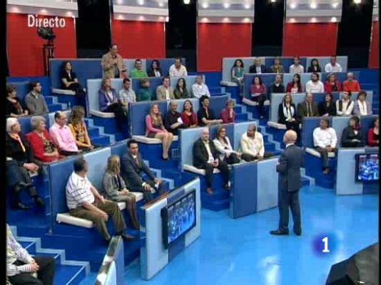 Tengo una pregunta para usted - ¿CiU pactaría con ERC?