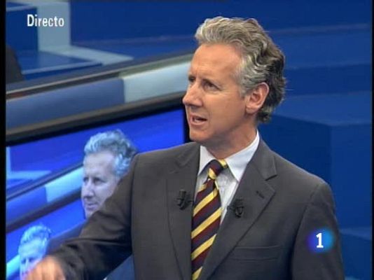 Tengo una pregunta para usted - Reforma del sistema electoral