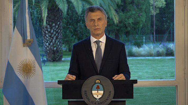 Informativo 24h - Macri: "Se abre una etapa de serias investigaciones para conocer la verdad"