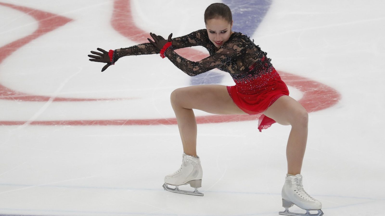 Patinaje Artístico - Rostelecom Cup 2018 Programa Libre Femenino - ver ahora