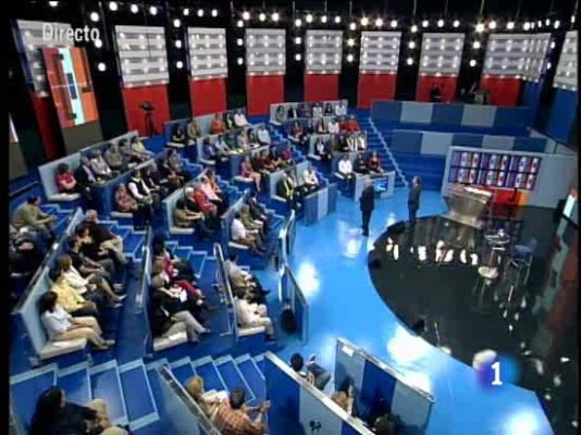 Tengo una pregunta para usted - La Sanidad Pública es mala