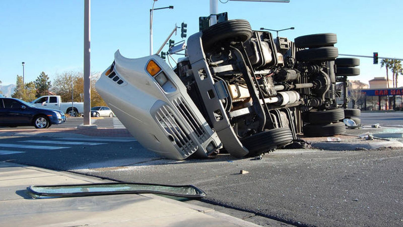 Día Mundial en Recuerdo de las Víctimas de Accidentes de Tráfico