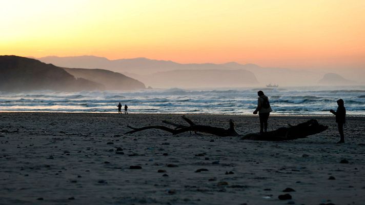 El tiempo - Temperaturas en descenso generalizado en buena parte de la Península