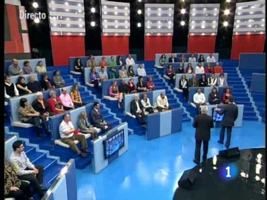 Tengo una pregunta para usted - Separación entre Iglesia y Estado