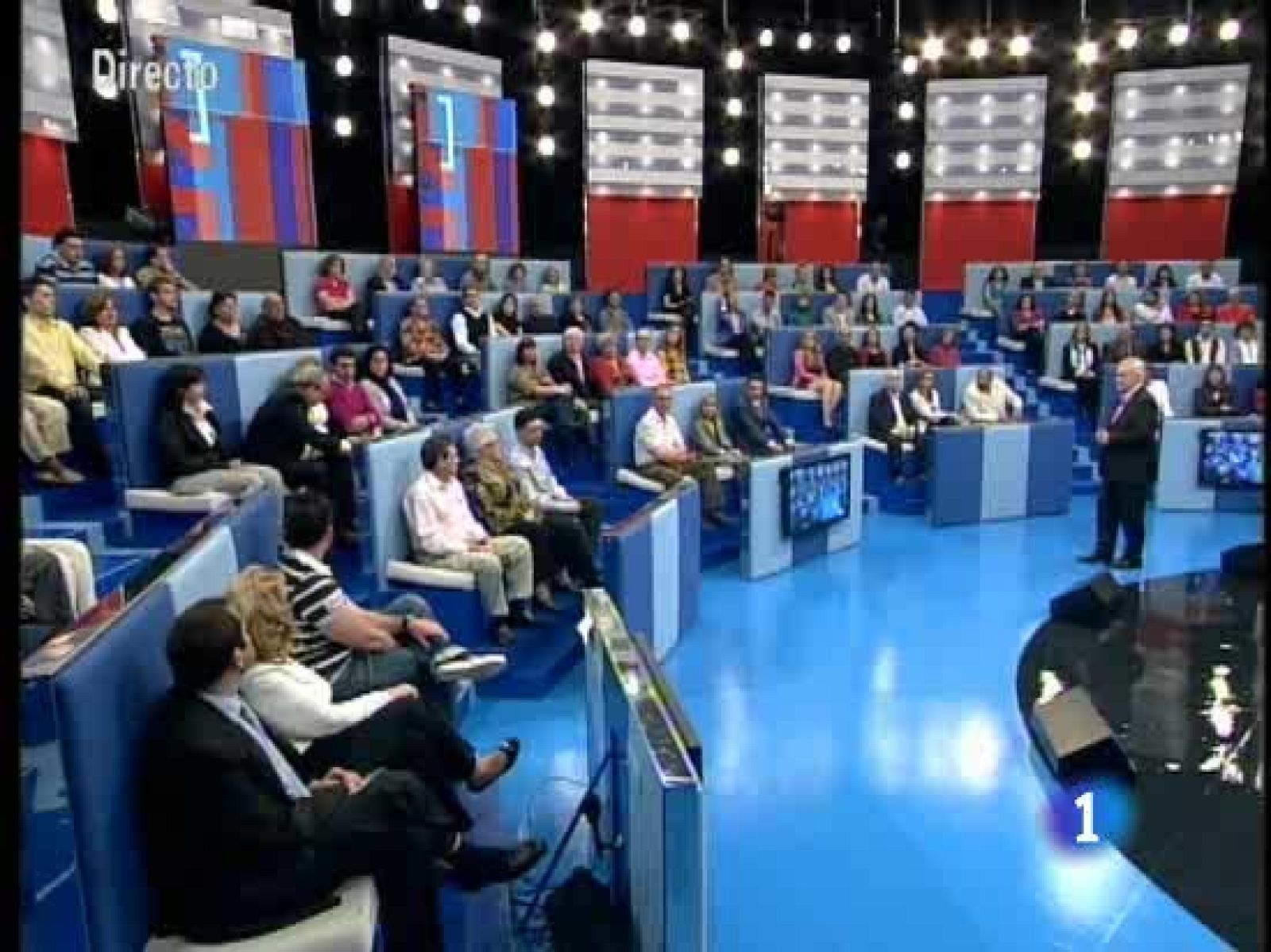 Tengo una pregunta para usted - ¿Qué piensa de las diferencias entre el sueldo de políticos y parados? - Tengo una pregunta para usted | Ver