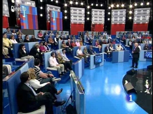 Tengo una pregunta para usted - Diferencias de políticos y parados