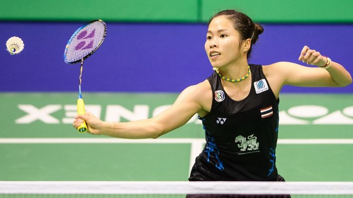 Bádminton - Open Hong Kong 2018. Final individual femenina