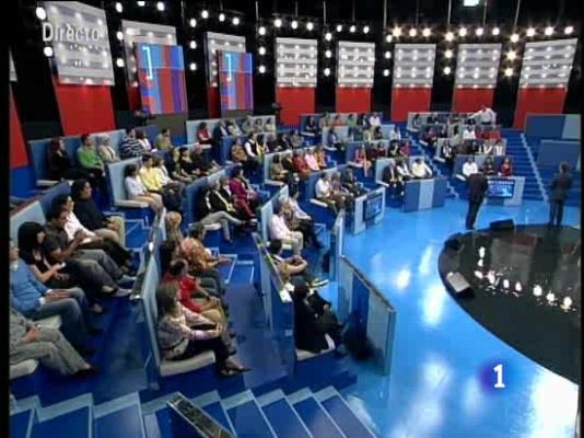 Tengo una pregunta para usted - ¿Trasvase sí o trasvase no?