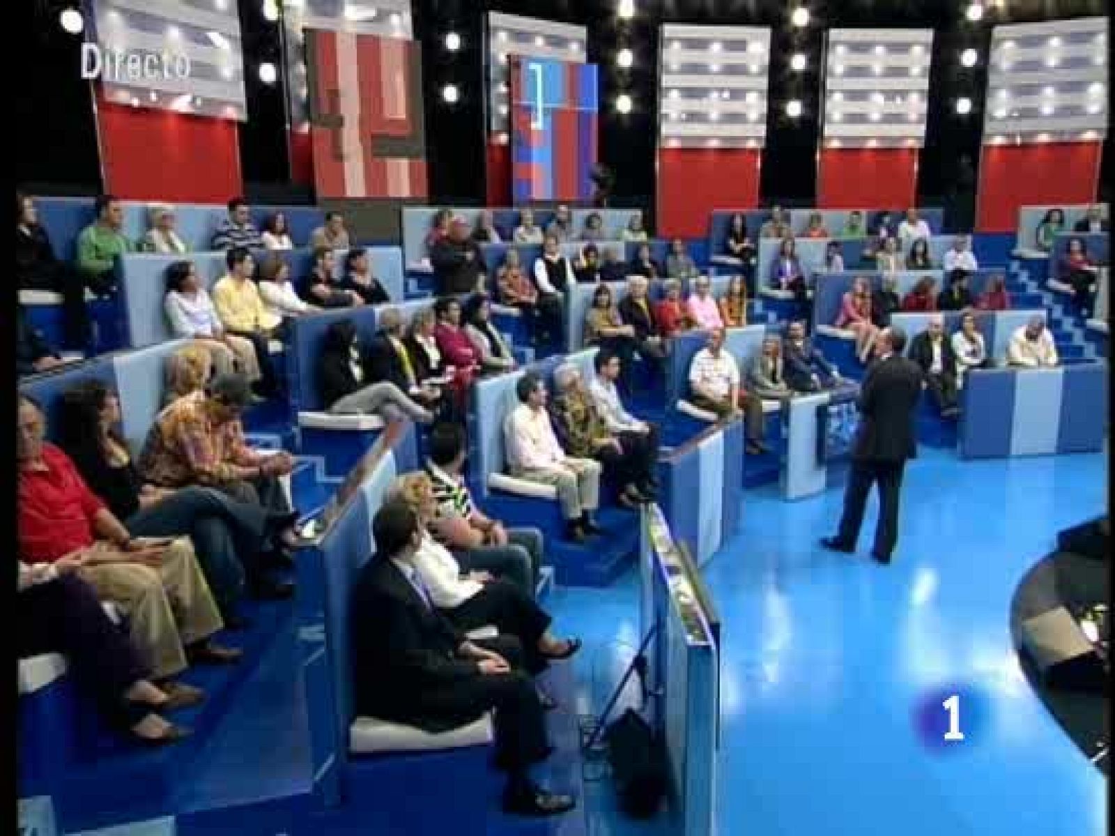 Tengo una pregunta para usted - Si Montilla rebaja el Estatuto, ¿se retirarán del tripartito? - Tengo una pregunta para usted | Ver