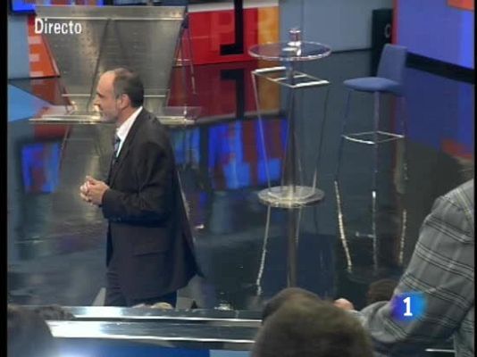 Tengo una pregunta para usted - Uso del castellano en Cataluña